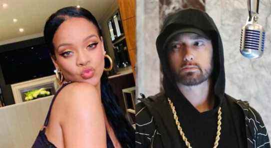 Eminem et Rihanna figuraient sur la liste restreinte de George Miller pour Mad Max : Fury Road