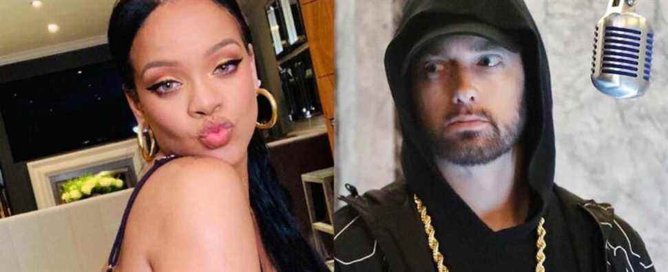 Eminem et Rihanna figuraient sur la liste restreinte de George Miller pour Mad Max : Fury Road