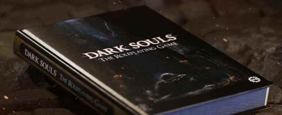 En quoi le RPG Dark Souls diffère de la 5e édition de D&D