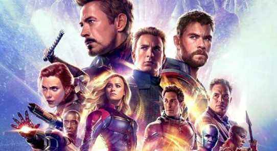 Endgame est le "dernier" film des Avengers, déclare le patron de Marvel