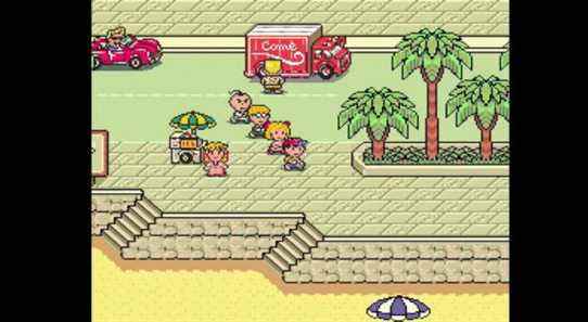At last, Nintendo is bringing EarthBound back on Nintendo Switch