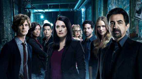 Criminal Minds TV Show on CBS: canceled or renewed?