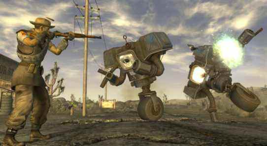Fallout: New Vegas 2 serait en pourparlers précoces chez Obsidian