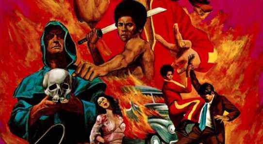 Film Black Samurai en développement chez Netflix, basé sur les romans Pulp des années 1970