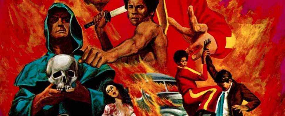 Film Black Samurai en développement chez Netflix, basé sur les romans Pulp des années 1970