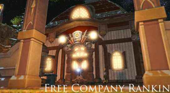 Final Fantasy 14: Comment classer une entreprise gratuite