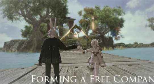Final Fantasy 14 : Comment créer une entreprise libre