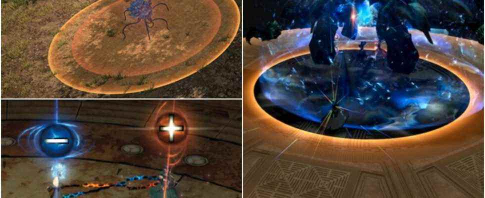 Final Fantasy 14 : Guide complet des marqueurs universels