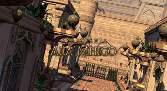 Final Fantasy 14 : Guide du donjon d'Ala Mhigo