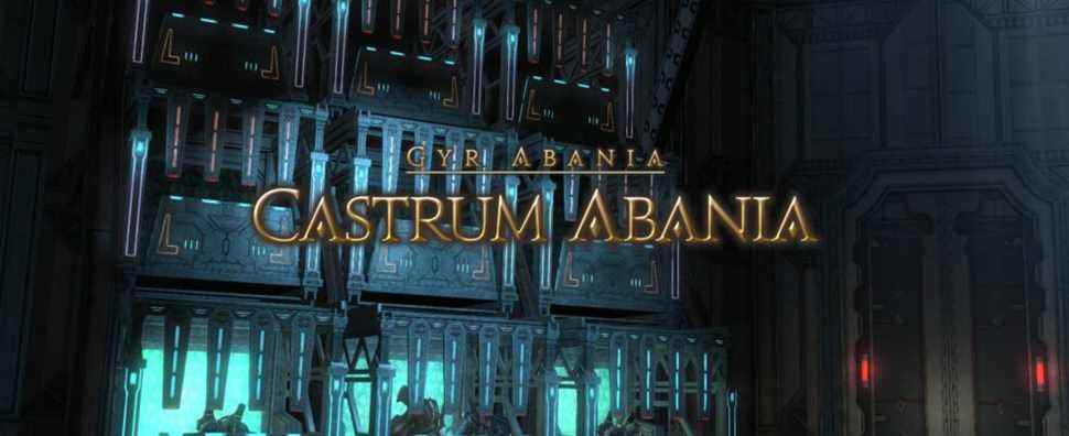 Final Fantasy 14 : Guide du donjon de Castrum Abania