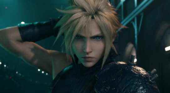 Final Fantasy 7 Remake apparaît dans une liste de produits cachée d'Epic Store