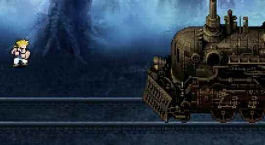 Final Fantasy VI Pixel Remaster: Square Enix dit qu'il traite les plaintes de trains fantômes suplexés avant le lancement