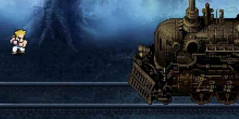 Final Fantasy VI Pixel Remaster: Square Enix dit qu'il traite les plaintes de trains fantômes suplexés avant le lancement