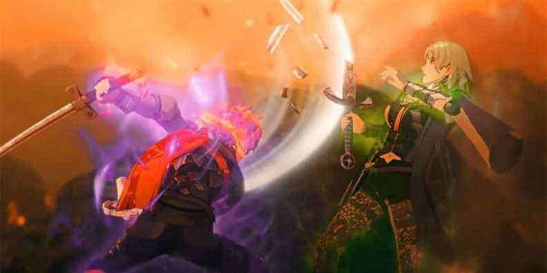 Fire Emblem Warriors: Three Hopes Revealed, sortie en juin