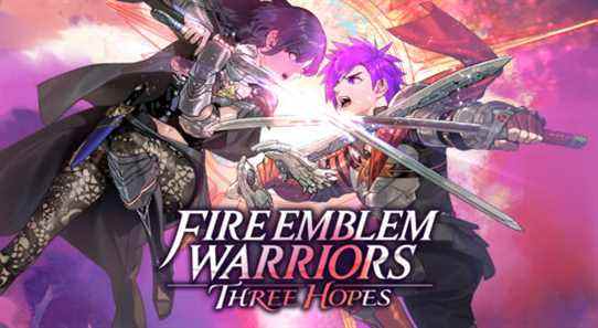 Fire Emblem Warriors: Three Hopes annoncé sur Switch