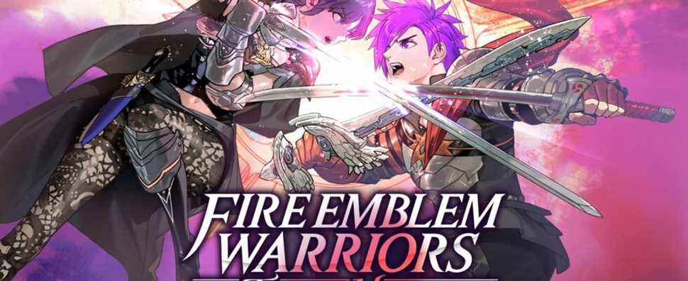 Fire Emblem Warriors is getting a Switch sequel in Three Hopes