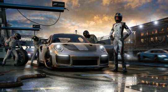 Forza Motorsport 7 sera retiré de la liste en septembre