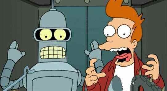 Futurama revient, avec 20 nouveaux épisodes à destination de Hulu