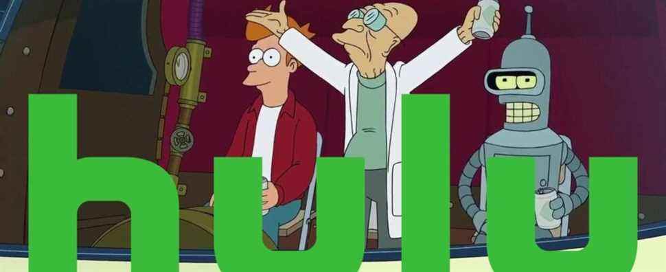 Futurama revient pour un nouveau renouveau à Hulu