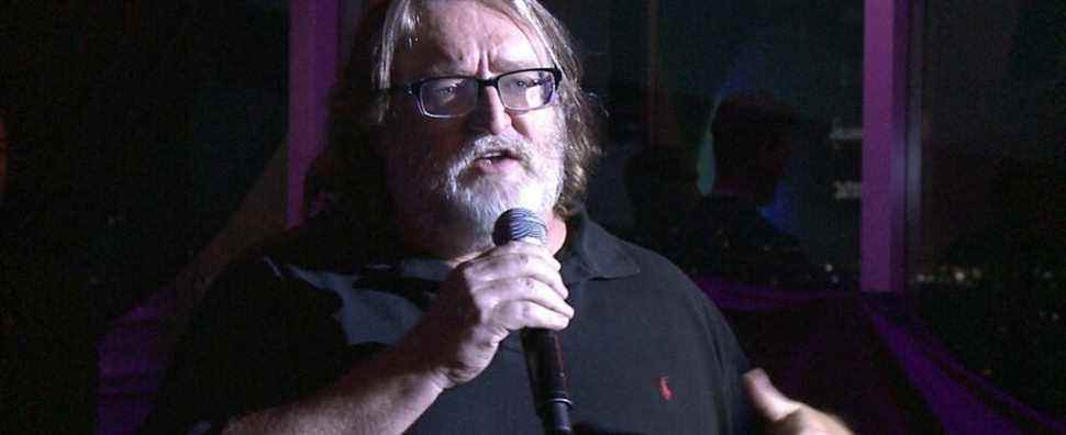Gabe Newell a interdit les NFT de Steam en raison d'un "comportement sommaire" et d'une fraude "hors de contrôle"