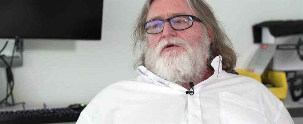 Gabe Newell pense que la plupart des gens qui parlent du métaverse n'ont "absolument aucune idée" de ce dont ils parlent