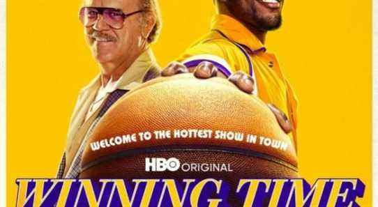 Gagner du temps: HBO taquine une série dramatique sur la montée de la dynastie des Lakers (regarder)