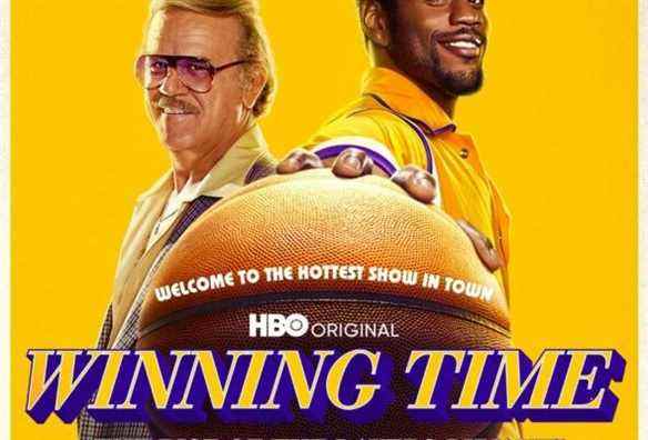 Gagner du temps: HBO taquine une série dramatique sur la montée de la dynastie des Lakers (regarder)