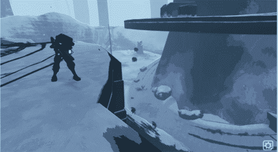 Gearbox révèle Railgunner, un nouveau personnage qui arrive dans Risk of Rain 2
