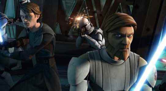George Lucas a essayé d'infuser Star Wars avec du hip-hop dans The Clone Wars [Exclusive]