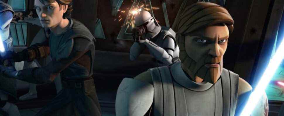 George Lucas a essayé d'infuser Star Wars avec du hip-hop dans The Clone Wars [Exclusive]