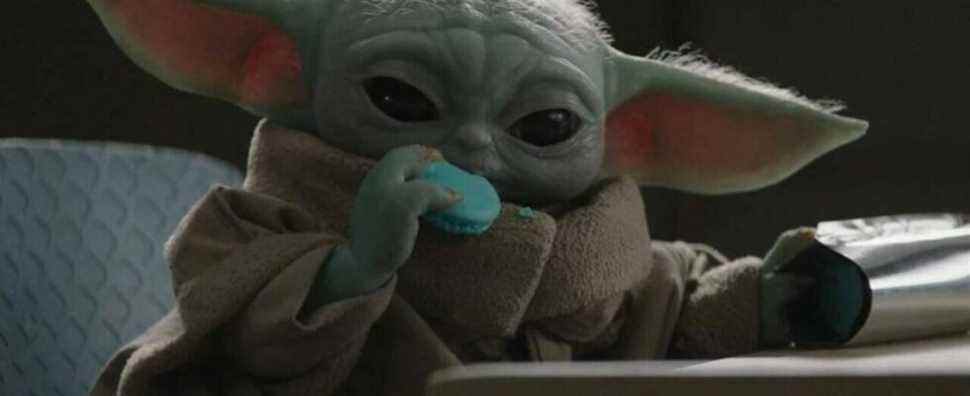 George Lucas craignait que Baby Yoda n'ait pas de formation Jedi