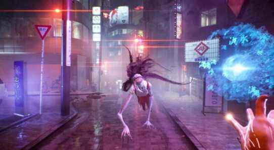 Ghostwire: la date de sortie de Tokyo est fixée au 25 mars, la vitrine du jeu arrive demain