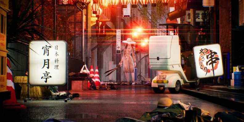 Ghostwire: la démo de gameplay étendue de Tokyo décompose son combat et son exploration éblouissants