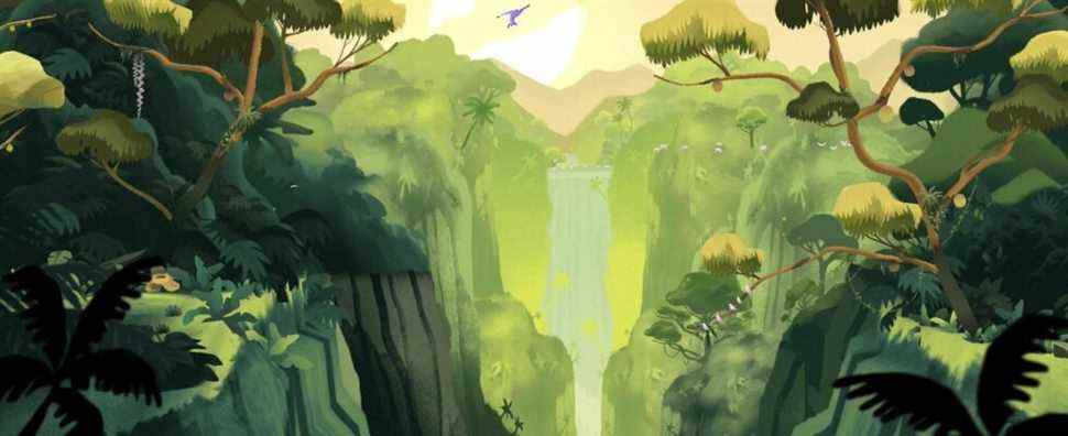 Gibbon: Beyond The Trees est une magnifique aventure 2D dans les arbres