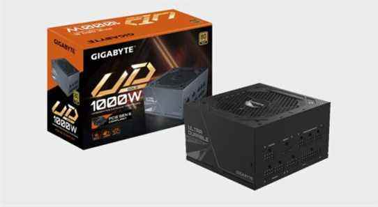 Gigabyte lance un bloc d'alimentation PCIe 5.0 prêt pour les GPU de nouvelle génération gourmands en énergie