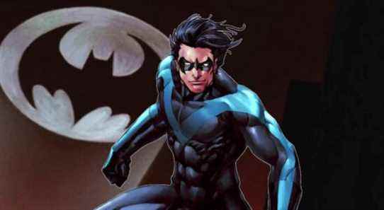 Gotham Knights : Nightwing est un bon candidat pour le capot de Don Batman