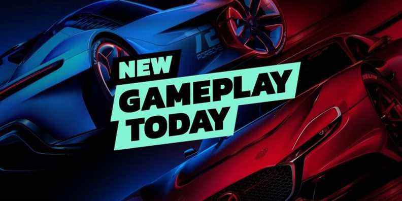 Gran Turismo 7 |  Nouveau gameplay aujourd'hui