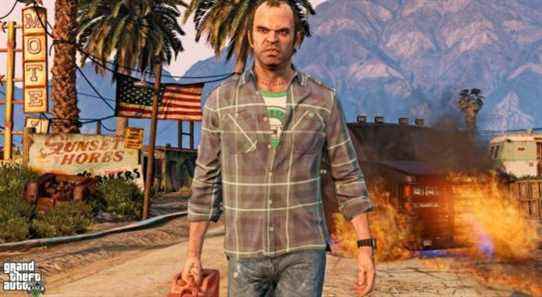 Grand Theft Auto V et GTA Online arrivent sur PS5 et Xbox Series X/S en mars