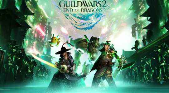 Guild Wars 2: End of Dragons obtient une date de sortie et une bande-annonce de gameplay