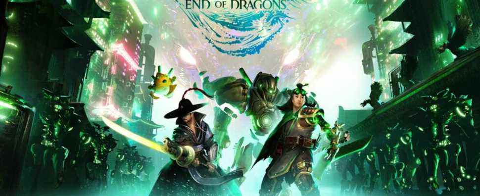 Guild Wars 2: End of Dragons obtient une date de sortie et une bande-annonce de gameplay