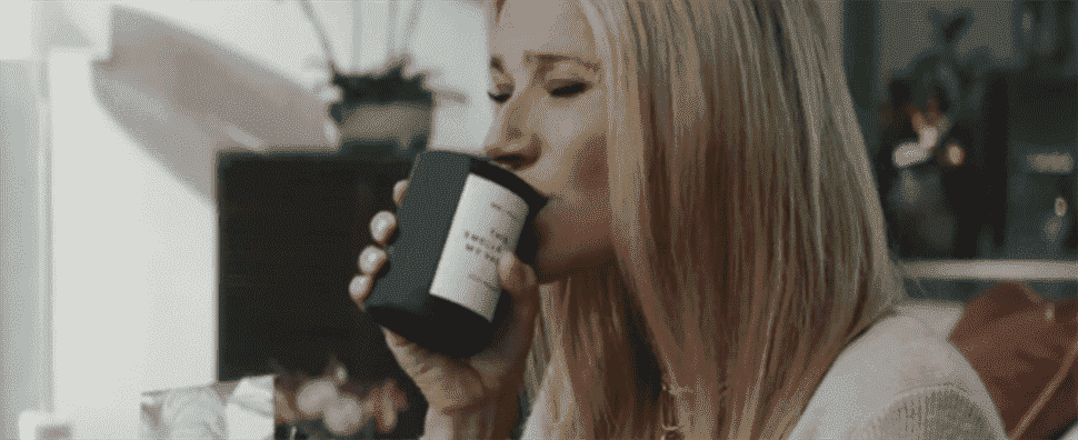 Gwyneth Paltrow a mangé sa bougie vaginale pendant une publicité du Super Bowl, et Internet a des pensées
