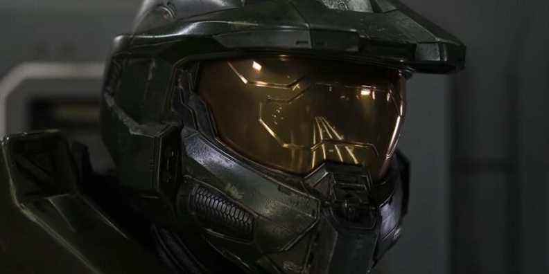 Halo Showrunner confirme que nous verrons le visage du Master Chief