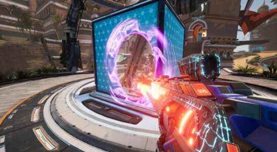 Halo plus portails FPS Splitgate retarde le lancement après une bêta étonnamment populaire