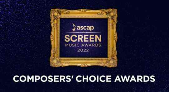 Hans Zimmer et Jonny Greenwood parmi les nominés pour les ASCAP Composers' Choice Awards Les plus populaires doivent être lus Inscrivez-vous aux newsletters Variety Plus de nos marques