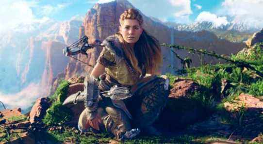 Horizon Forbidden West: PlayStation publie une nouvelle bande-annonce cinématographique qui taquine la plus grande chasse d'Aloy à ce jour