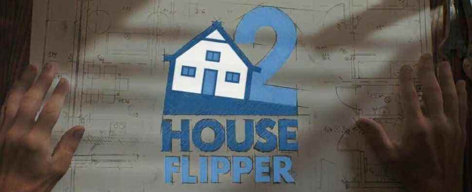 House Flipper 2 reçoit un teaser d'annonce, prévu pour la date de sortie de 2023
