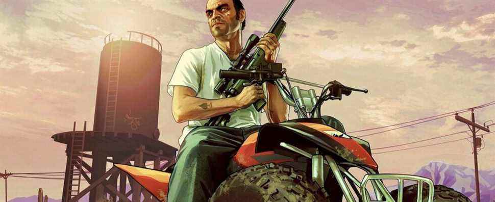 Insider fait des prédictions sur la date de sortie de Grand Theft Auto 6
