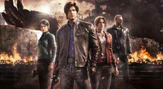 J'ai vraiment besoin que vous entendiez ceci - la nouvelle émission Resident Evil Netflix est incroyable