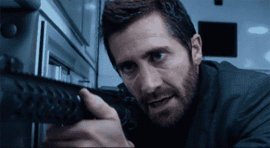 Jake Gyllenhaal a pris la caméra de Michael Bay pour tourner lui-même des scènes d'ambulance