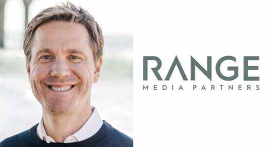 Jeff Barry d'ICM rejoint Range Media Partners en tant que responsable de la télévision internationale.
